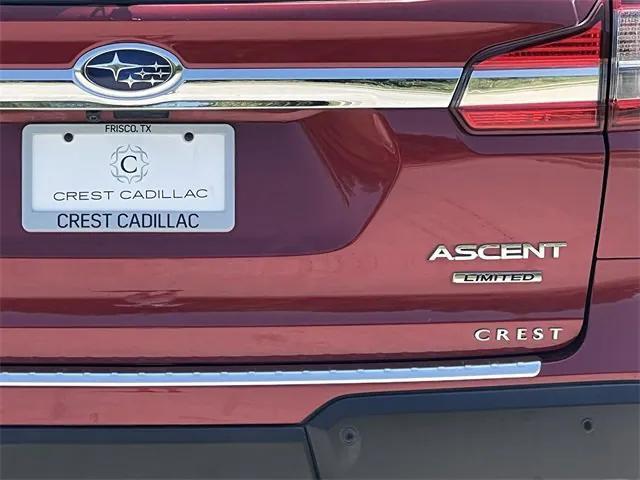 used 2022 Subaru Ascent car, priced at $32,999