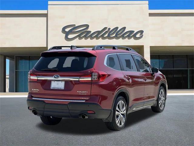 used 2022 Subaru Ascent car, priced at $32,999
