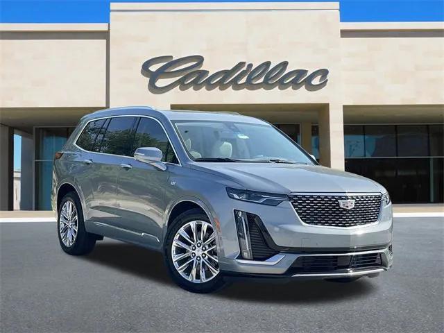 new 2024 Cadillac XT6 car, priced at $59,440