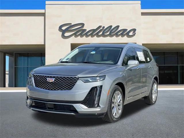 new 2024 Cadillac XT6 car, priced at $59,440