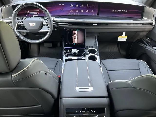 used 2025 Cadillac Escalade car, priced at $114,888