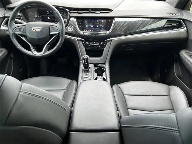 used 2021 Cadillac XT6 car, priced at $38,032