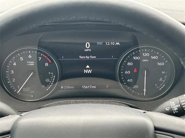 used 2021 Cadillac XT6 car, priced at $38,032