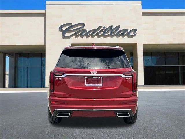 used 2021 Cadillac XT6 car, priced at $38,032