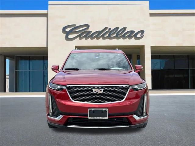 used 2021 Cadillac XT6 car, priced at $38,032