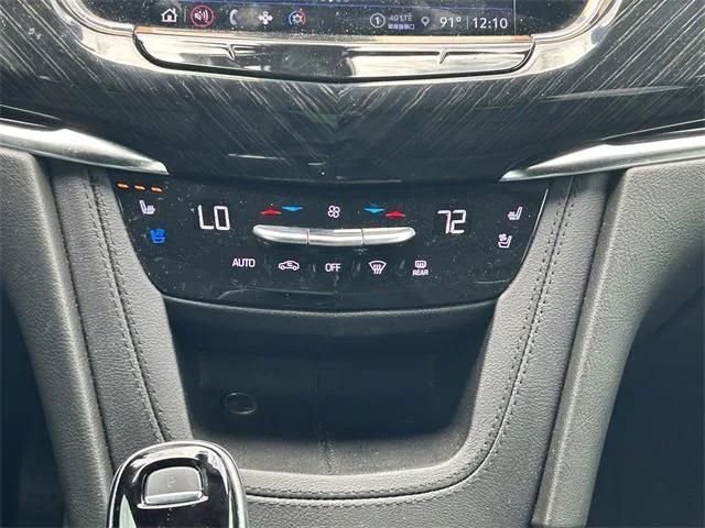 used 2021 Cadillac XT6 car, priced at $38,032
