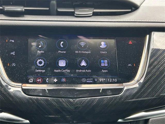 used 2021 Cadillac XT6 car, priced at $38,032