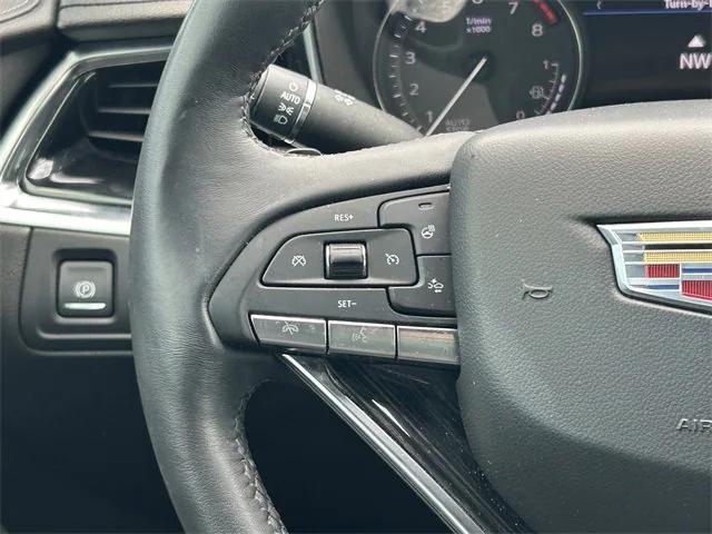used 2021 Cadillac XT6 car, priced at $38,032