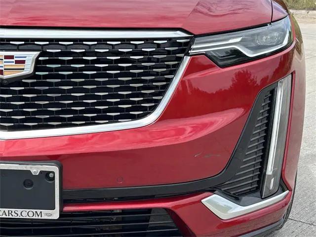used 2021 Cadillac XT6 car, priced at $38,032