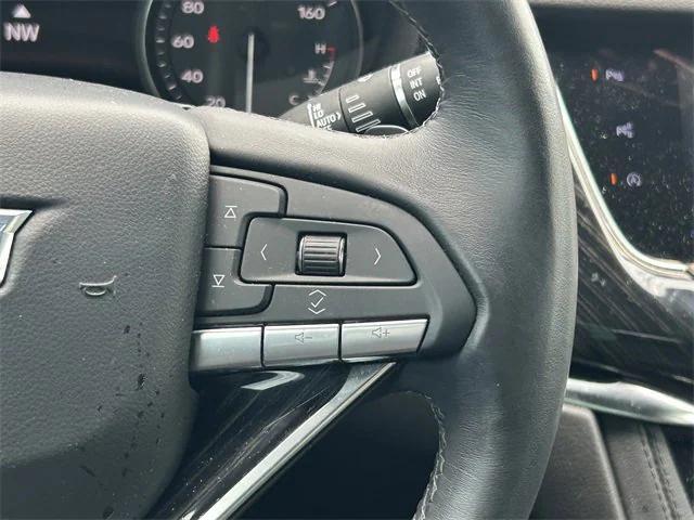 used 2021 Cadillac XT6 car, priced at $38,032