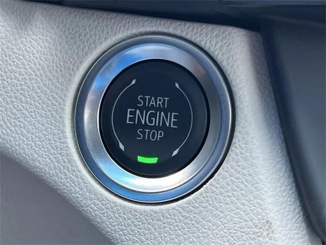 new 2025 Cadillac CT4 car, priced at $44,040