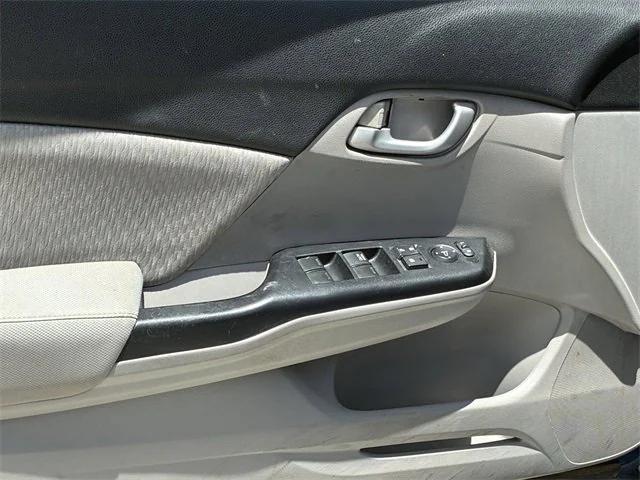 used 2014 Honda Civic car, priced at $10,126