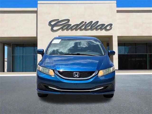 used 2014 Honda Civic car, priced at $10,126