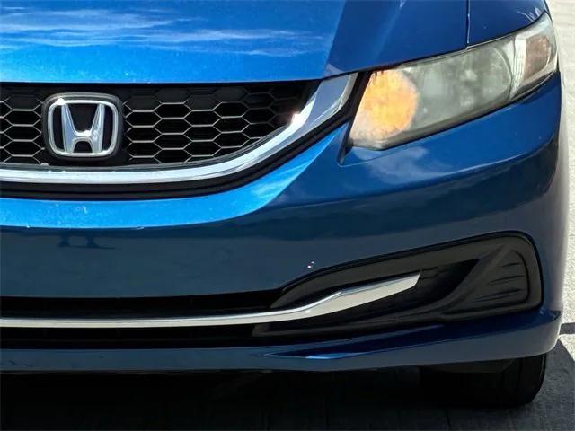 used 2014 Honda Civic car, priced at $10,126