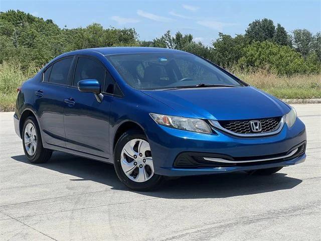 used 2014 Honda Civic car, priced at $9,999