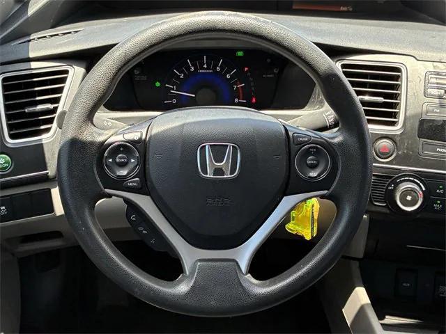 used 2014 Honda Civic car, priced at $10,126