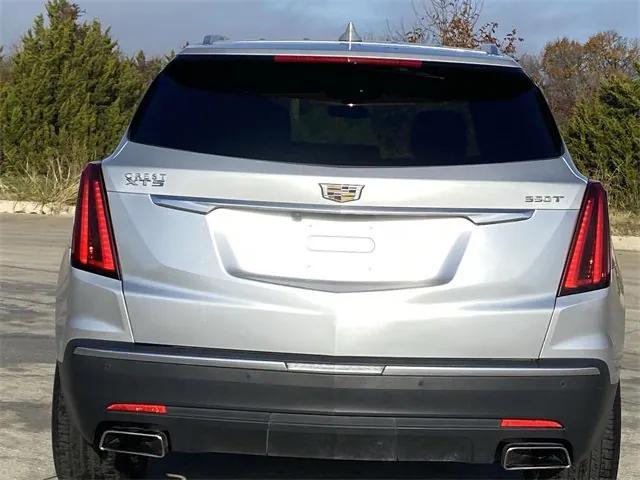 used 2020 Cadillac XT5 car, priced at $25,278