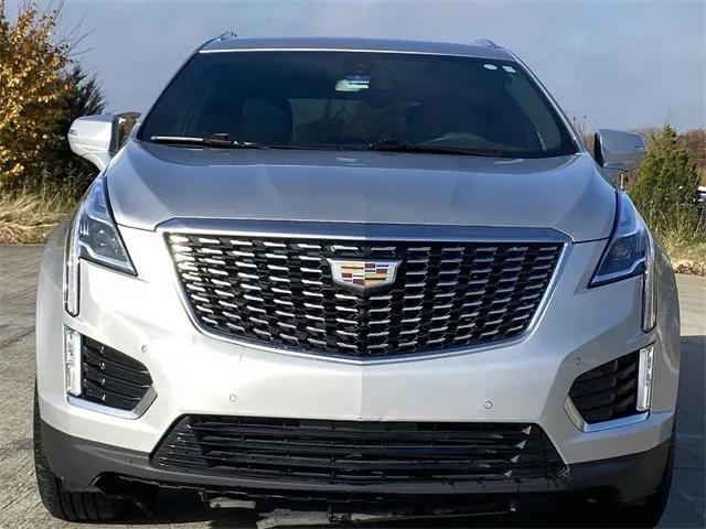 used 2020 Cadillac XT5 car, priced at $25,278