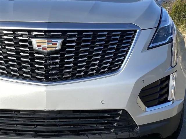 used 2020 Cadillac XT5 car, priced at $25,278