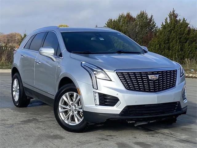 used 2020 Cadillac XT5 car, priced at $25,278