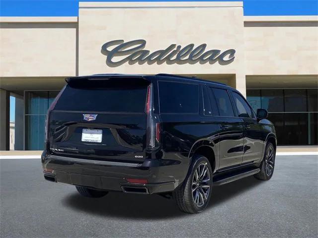 new 2024 Cadillac Escalade ESV car, priced at $119,990