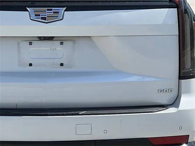 used 2021 Cadillac Escalade car, priced at $59,732