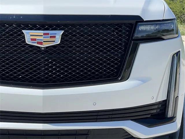 used 2021 Cadillac Escalade car, priced at $59,732