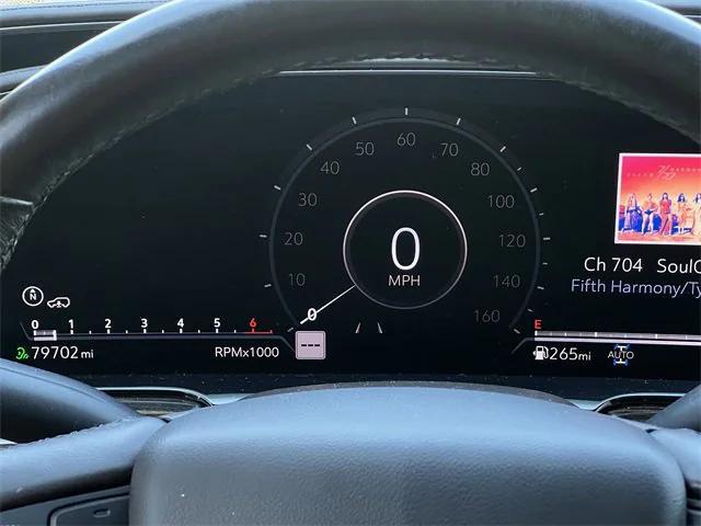 used 2021 Cadillac Escalade car, priced at $59,732