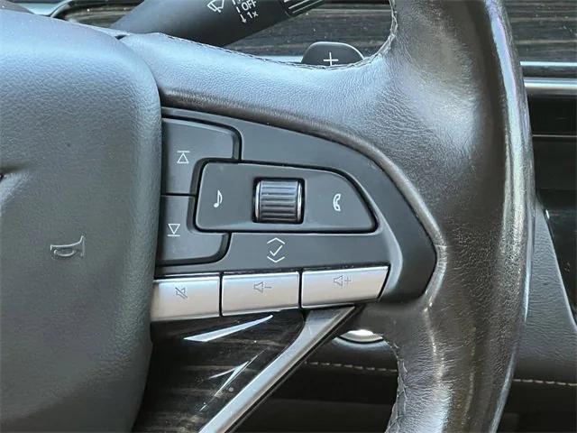 used 2021 Cadillac Escalade car, priced at $59,732