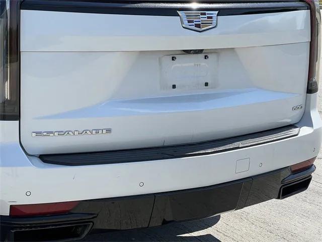 used 2021 Cadillac Escalade car, priced at $59,732