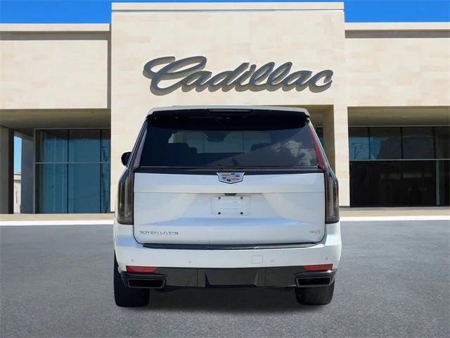 used 2021 Cadillac Escalade car, priced at $59,732