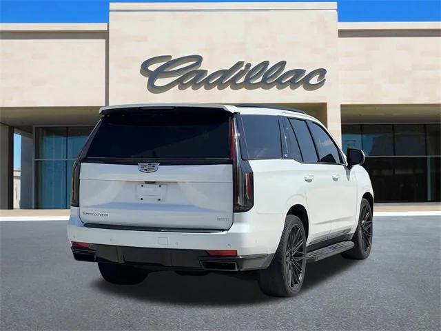 used 2021 Cadillac Escalade car, priced at $59,732