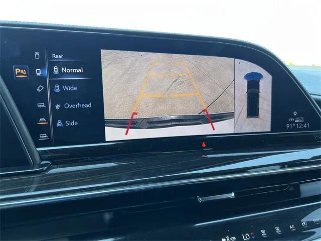 used 2021 Cadillac Escalade car, priced at $59,732