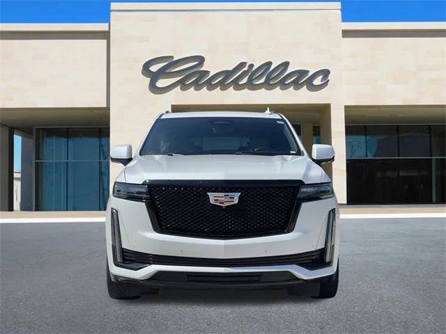 used 2021 Cadillac Escalade car, priced at $59,732