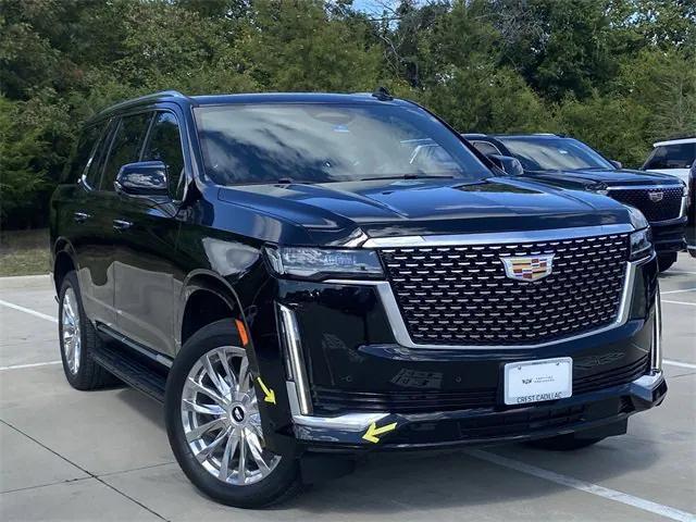 used 2022 Cadillac Escalade car, priced at $76,741