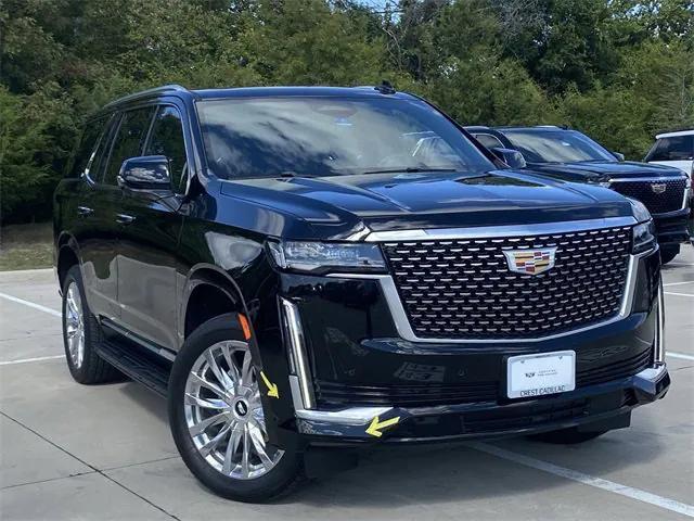 used 2022 Cadillac Escalade car, priced at $76,741