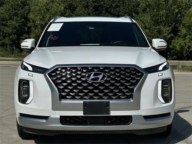 used 2021 Hyundai Palisade car, priced at $37,108