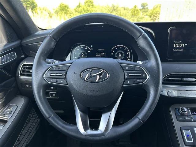 used 2021 Hyundai Palisade car, priced at $37,108