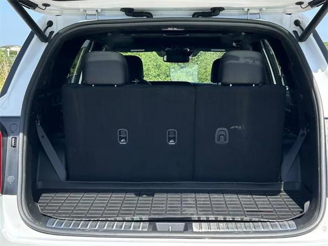 used 2021 Hyundai Palisade car, priced at $37,108