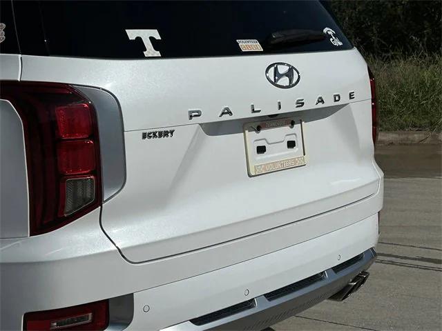used 2021 Hyundai Palisade car, priced at $37,108