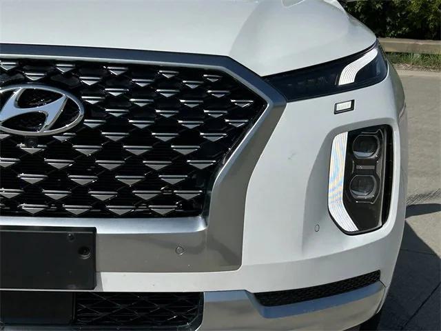 used 2021 Hyundai Palisade car, priced at $37,108