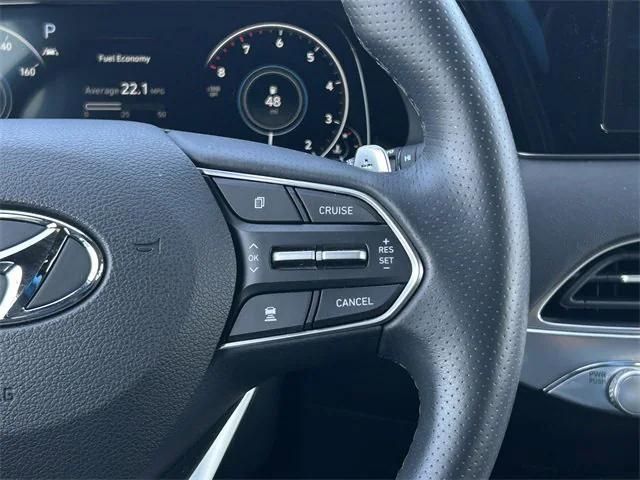 used 2021 Hyundai Palisade car, priced at $37,108