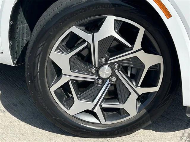 used 2021 Hyundai Palisade car, priced at $37,108
