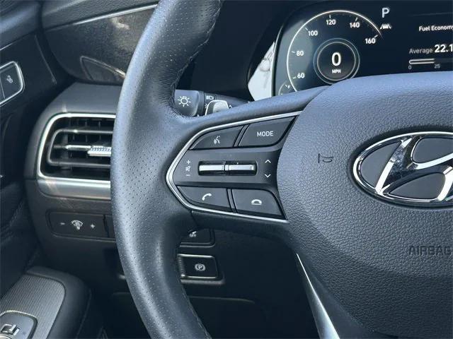 used 2021 Hyundai Palisade car, priced at $37,108