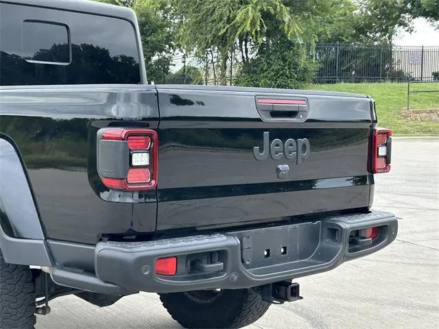 used 2021 Jeep Gladiator car, priced at $30,956