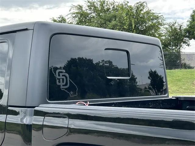 used 2021 Jeep Gladiator car, priced at $30,956