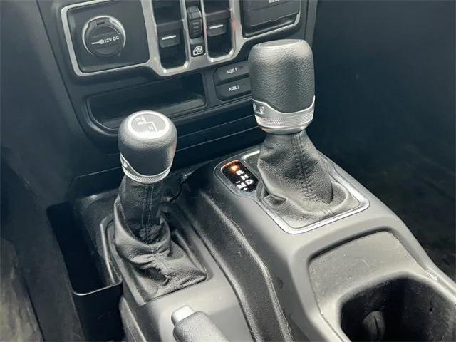 used 2021 Jeep Gladiator car, priced at $30,956