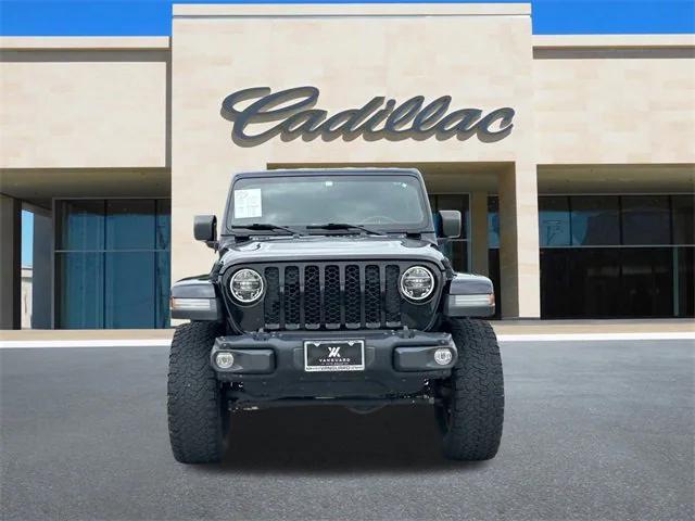 used 2021 Jeep Gladiator car, priced at $30,956