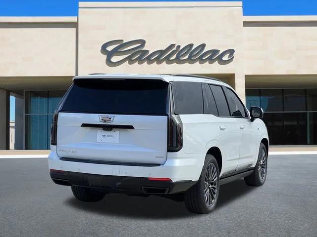 used 2025 Cadillac Escalade car, priced at $113,778