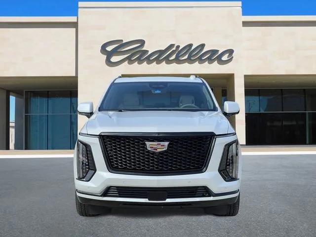 used 2025 Cadillac Escalade car, priced at $113,778